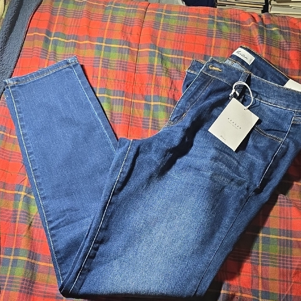 KanCan Blue Skinny Jeans Modern Fit